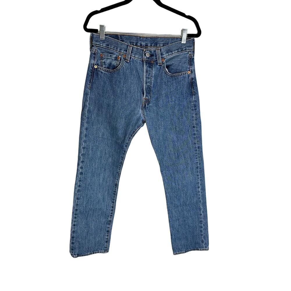 Levi’s 501 Vintage Women’s Button Fly Jeans size 30